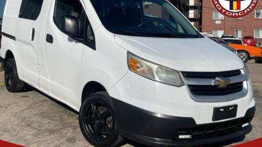 CHEVROLET CITY EXPRESS 2017 3N63M0ZN6HK717181 image